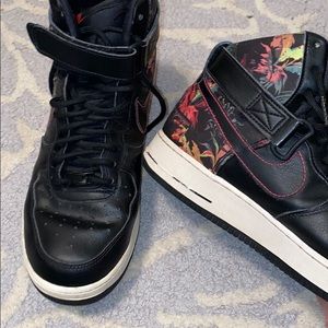 Nike air floral